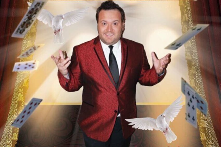 Unbelievable Magic Show - Starring Steven Best