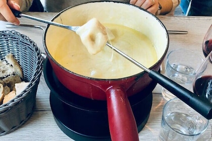 Gruyère奶酪和巧克力品尝一日游从日内瓦出发