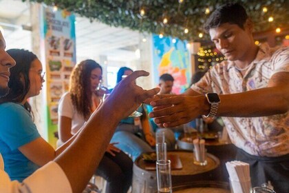 VIP Experience: Rum Tasting, Colombian Chocolates in Cartagena