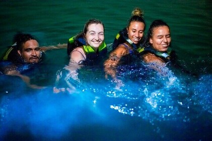Full-Day Tour Baru - National Aviary and Playa Blanca + Bioluminescent Plan...