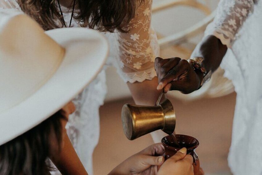 Cacao Ceremony