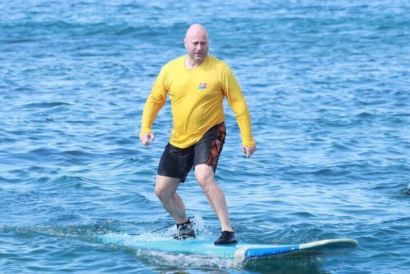 Surfing - Group Lesson - Waikiki, Oahu