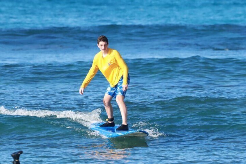 Surfing - Group Lesson - Waikiki, Oahu