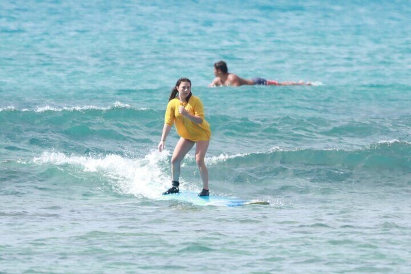 Surfing - Group Lesson - Waikiki, Oahu