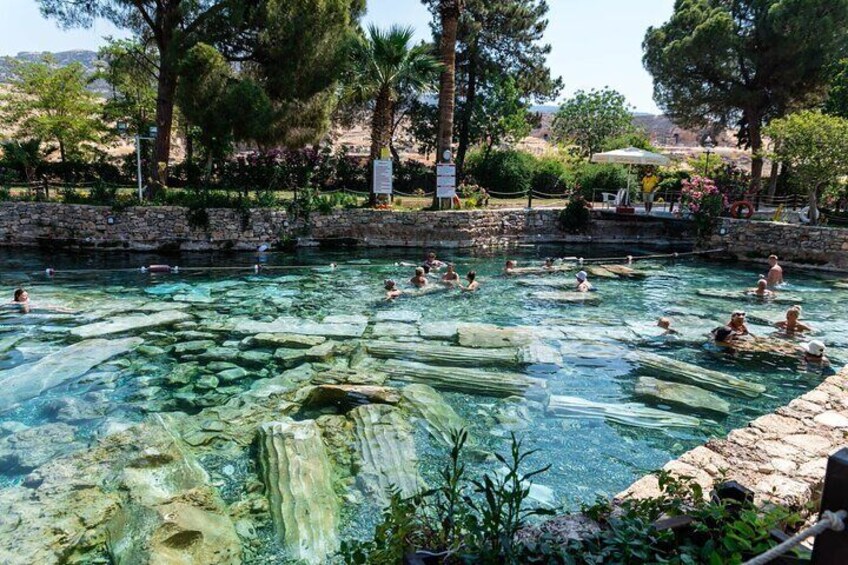 Cleopatra pool
