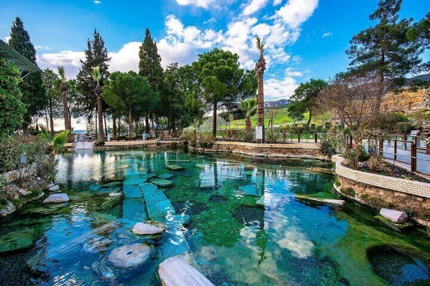 Cleopatra pool
