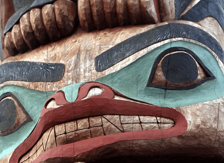 Picture 5 for Activity Sitka: Totem Poles, Raptor Centre, & Fortress of Bears Tour