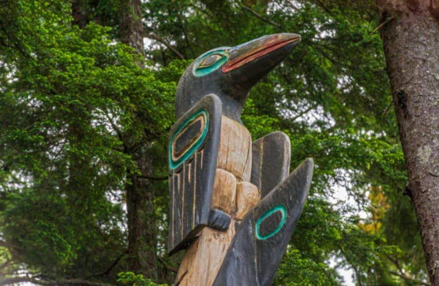 Sitka: Totem Poles, Sitka History and Fortress Of Bears Tour