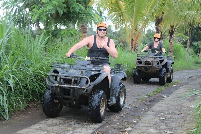 Ubud Quad Bike: Best Bali ATV Ride Adventure8