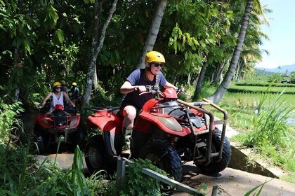 Ubud Quad Bike: Best Bali quad bike Ride Adventure