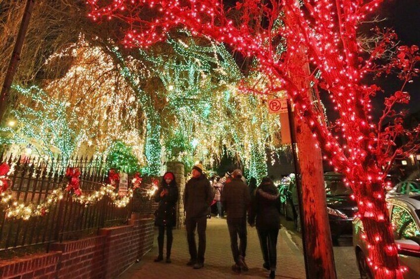 Dyker Heights - Brooklyn Christmas Houses Private Tour