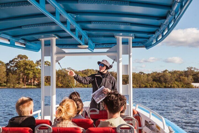 Maritime History Lake Macquarie