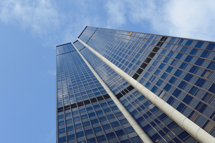 Montparnasse Tower and Quarter with Self-Guided Audio Tour