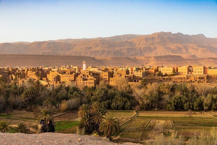 Marrakech to Fez: 3-Day Desert Adventure Tour