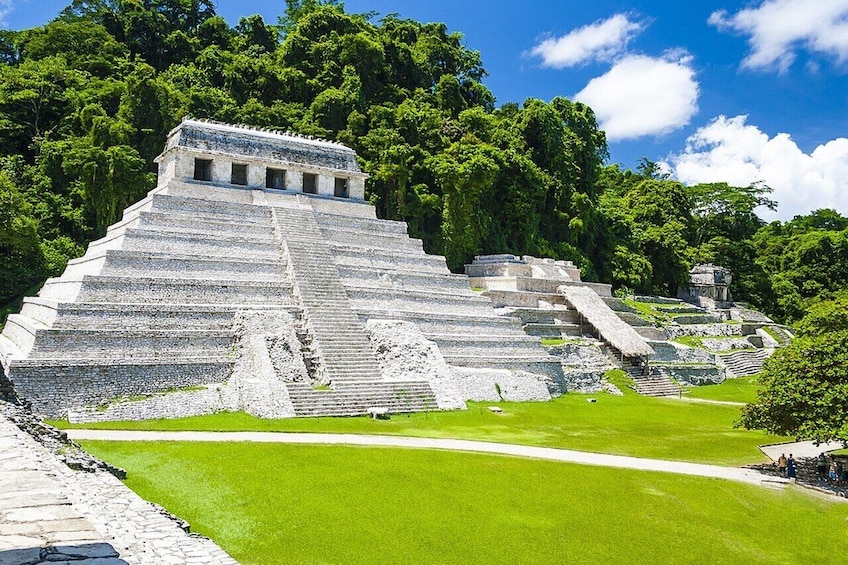 Skip-the-line Ticket to Palenque