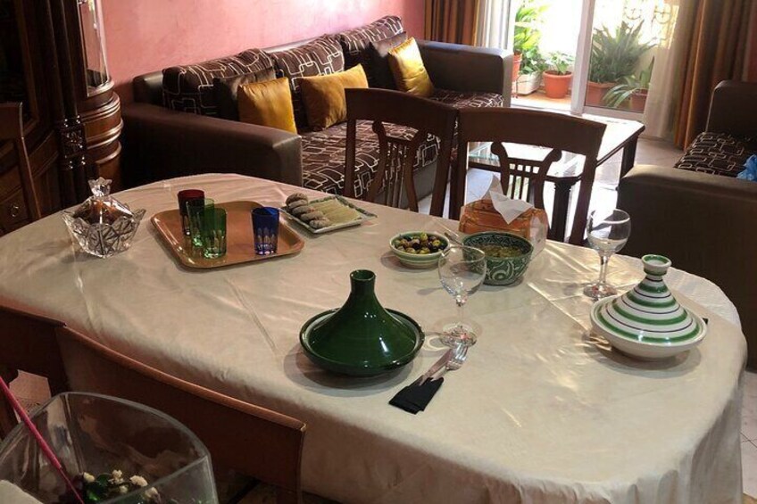 Moroccan cuisine : memorable private cooking class in Tangier 