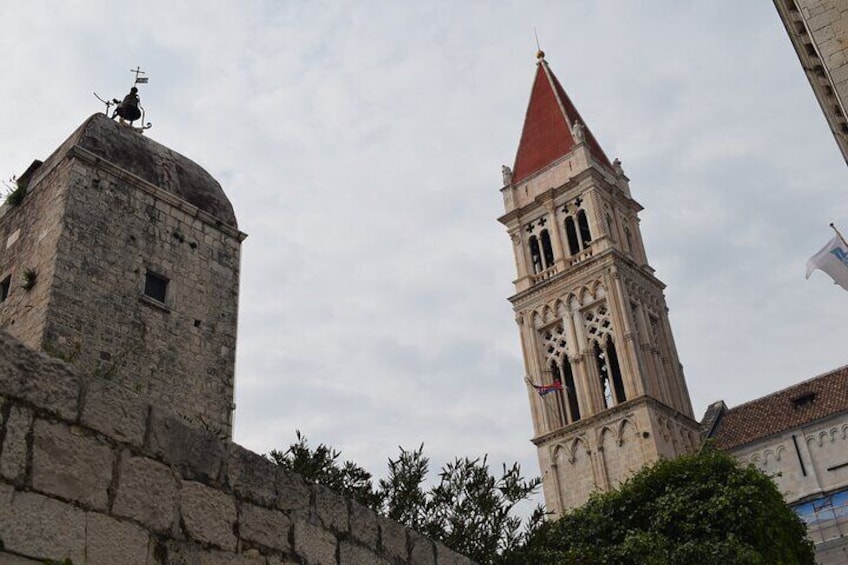 Split and Trogir Half Day Tour