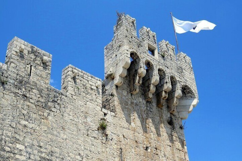 Split and Trogir Tour Half Day Tour