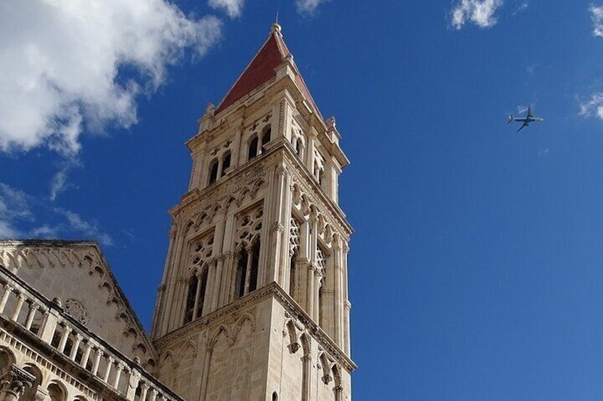 Trogir's church