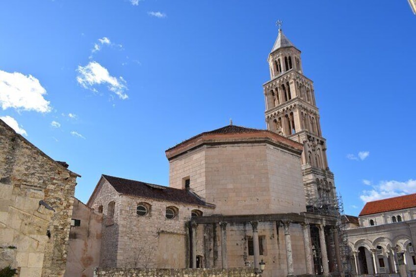 Split and Trogir Half Day Tour