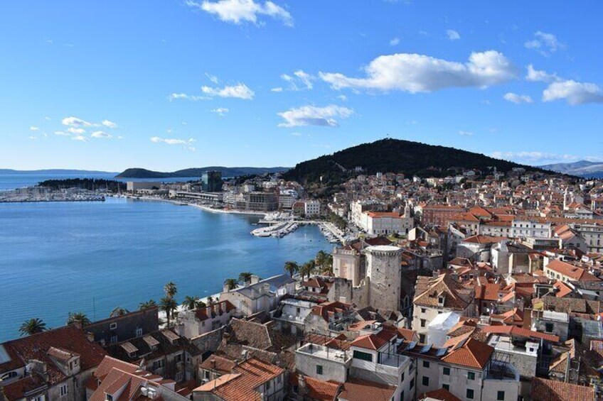 Split and Trogir Half Day Tour