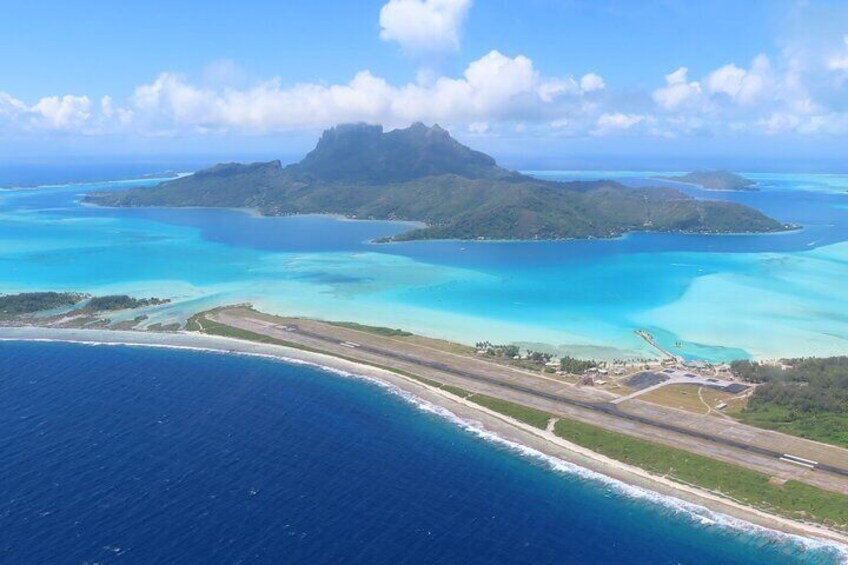 Bora Bora Airport