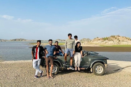 Jawai Leopard Wildlife Safari