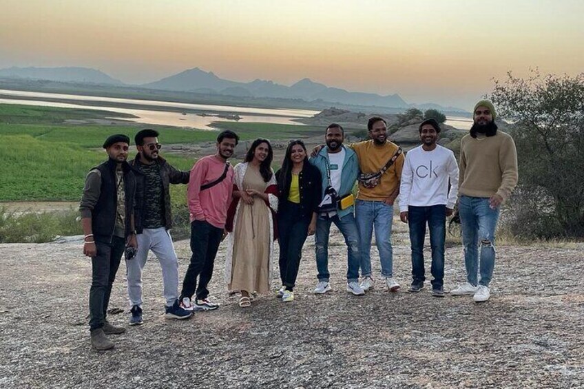 Jawai Leopard Wildlife Safari