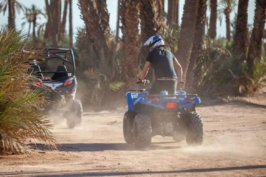 Marrakech Quad Adventure