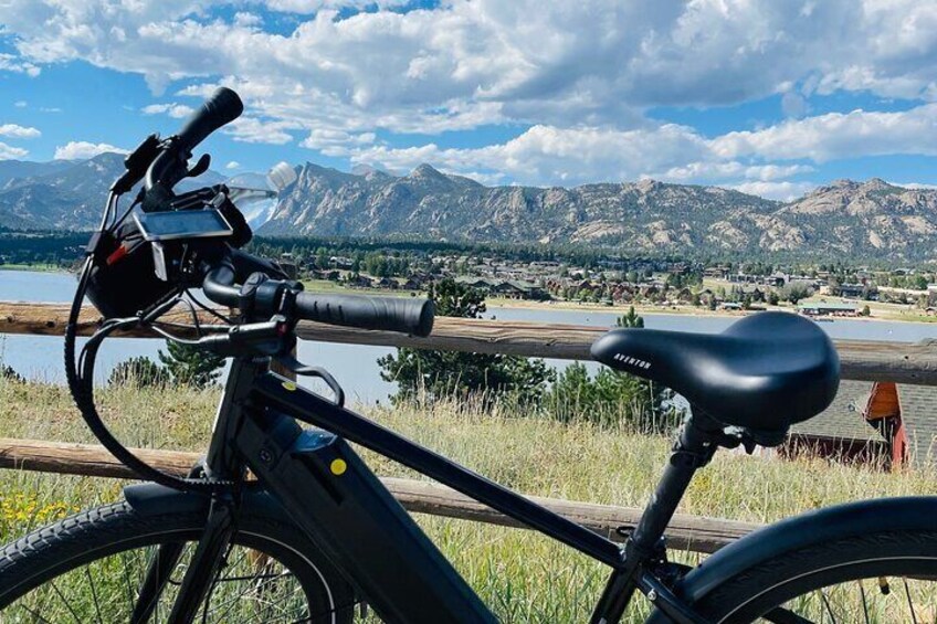 Come join us on a guided bike tour experience.