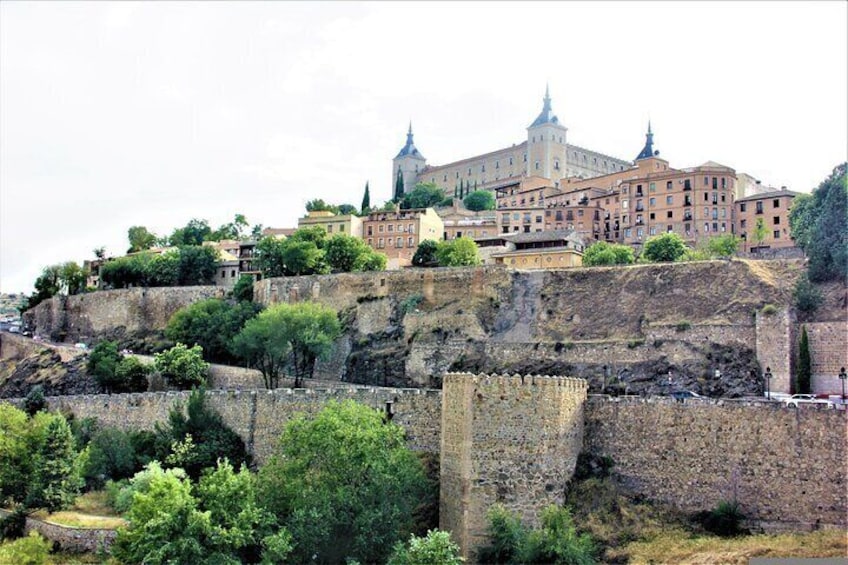 From Madrid! Private tours to Toledo and/or El Escorial & Valley of the Fallen