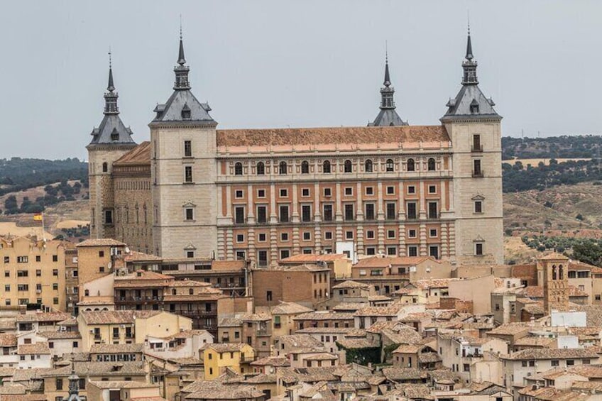 Private Tour to Toledo in Minivan from Madrid