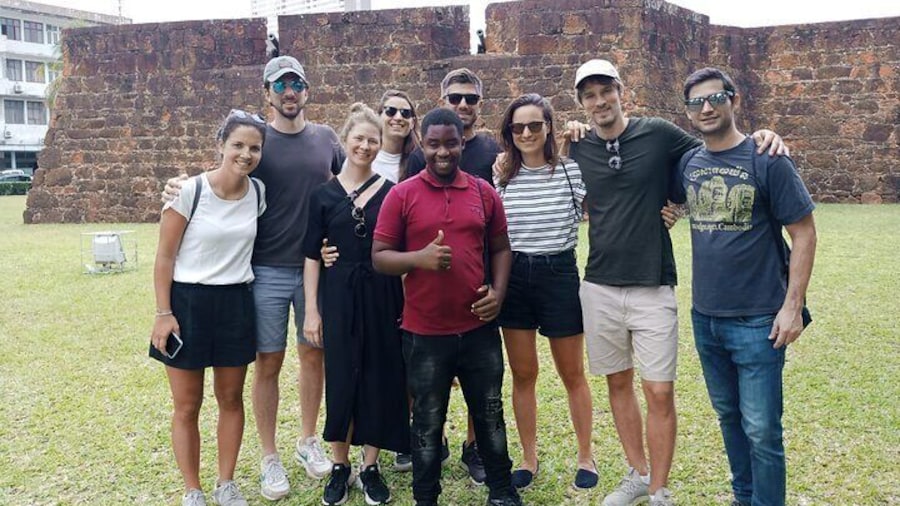Maputo Essential Walking Tour