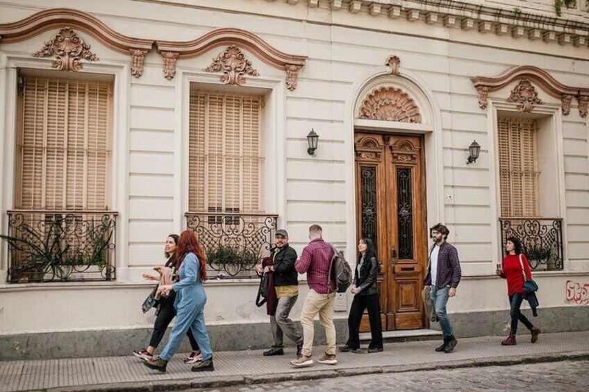 San Telmo Market Expedition