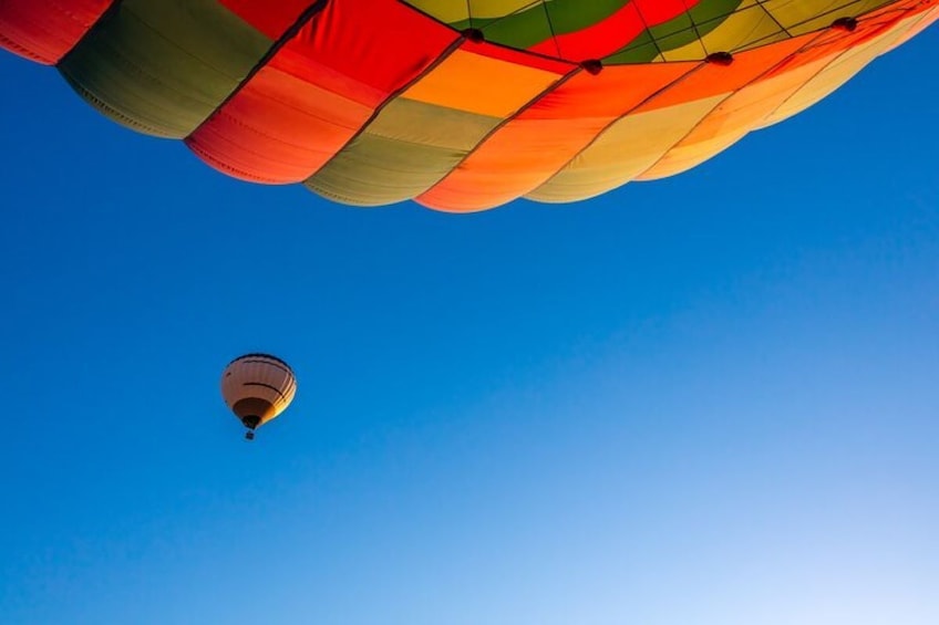 Marrakech Hot Air Balloon Tour