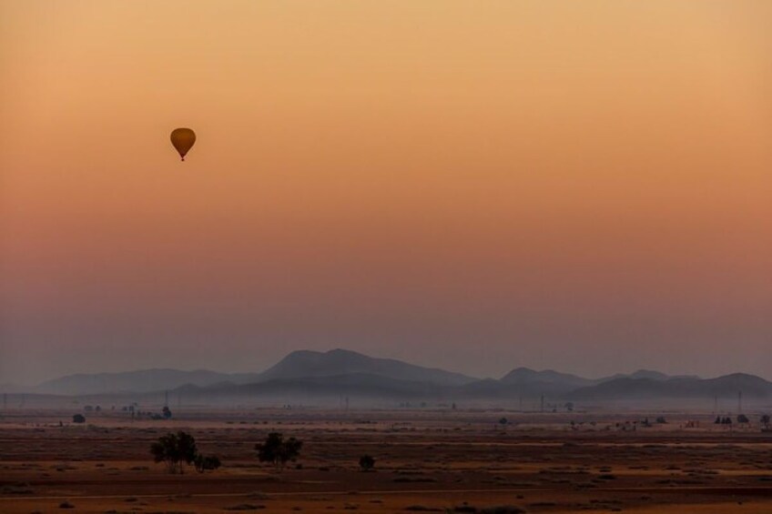 Marrakech Hot Air Balloon Tour