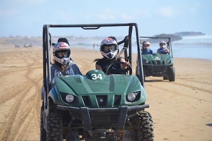 Aventura en buggy de medio día en Agadir