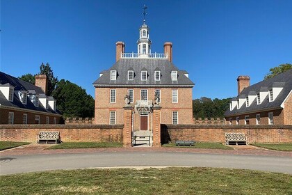Private Colonial Williamsburg Architectural Tour