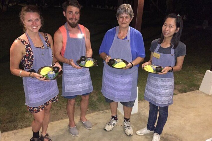 Chiang Mai Organic Farm Thai Cooking Class