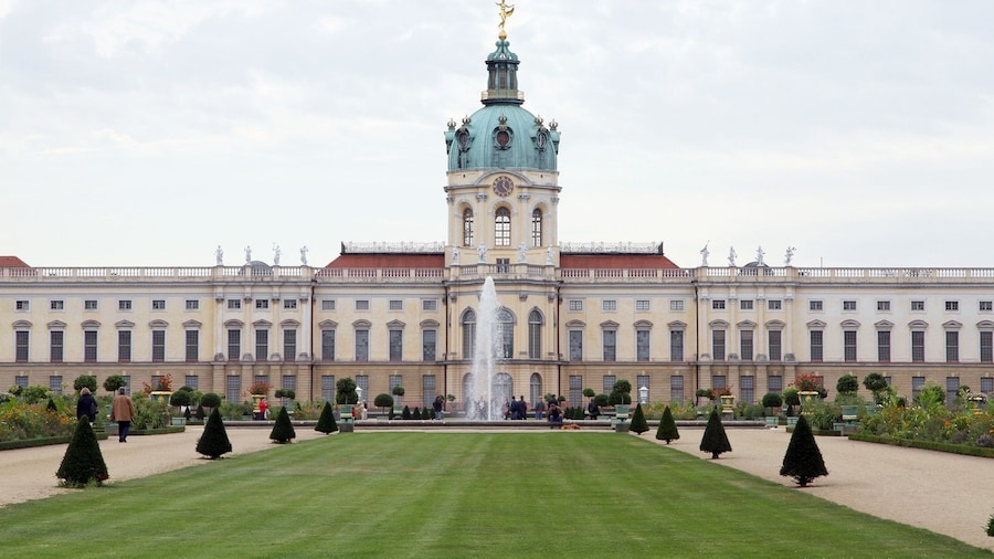 Charlottenburg Palace & Gardens Tickets with Self-Guided Audio Tour