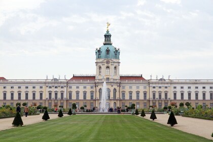 Charlottenburg Slot & Have-billetter med selvguidet audiotur