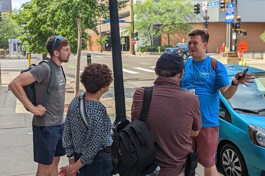 Winter-Proof Walking Tour of Minneapolis