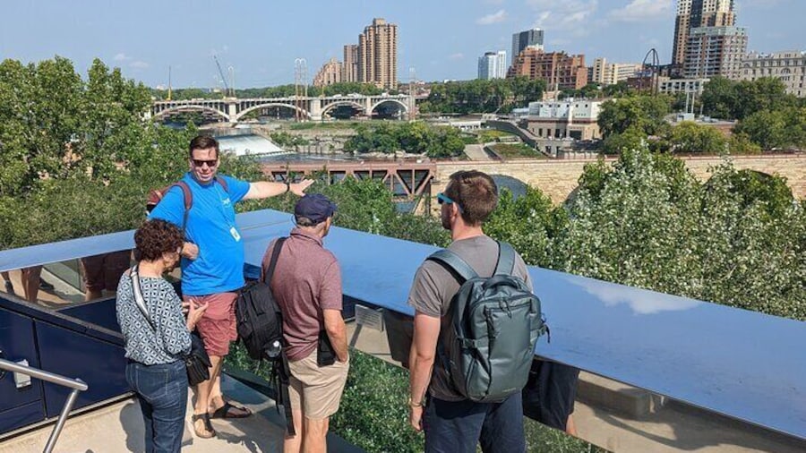 Complete Minneapolis Walking Tour