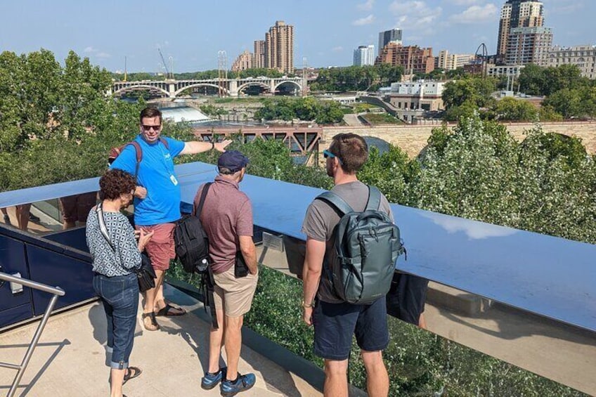 Complete Minneapolis Walking Tour