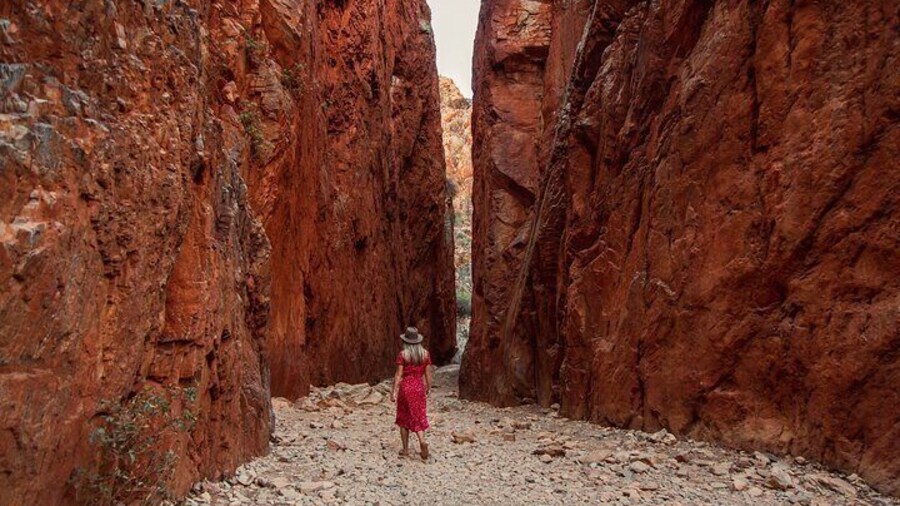 West MacDonnell Ranges & Standley Chasm Day Trip from Alice Springs
