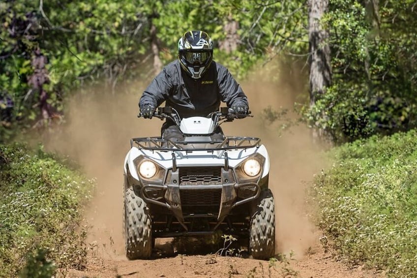 Agadir Quad Off-Road Adventure