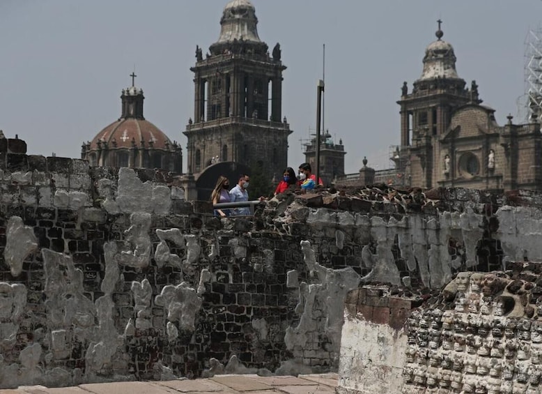 Skip-the-line Ticket to Templo Mayor