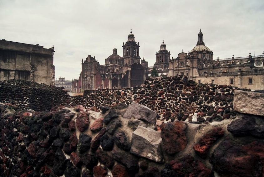 Skip-the-line Ticket to Templo Mayor