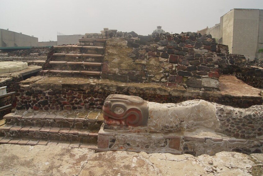 Skip-the-line Ticket to Templo Mayor