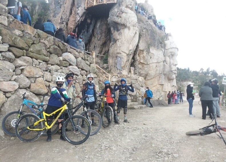 Cusco City Mountain Bike Tour